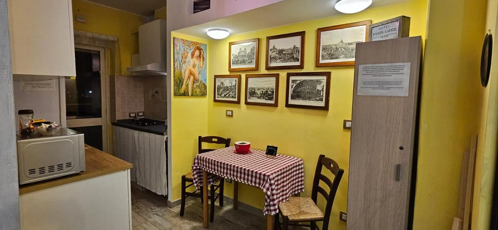 Le Terrazze Di Alberto Rome Bed & Breakfast