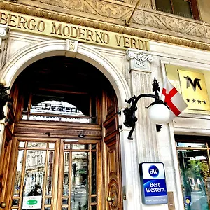 **** Hotel Western Moderno Verdi Italy