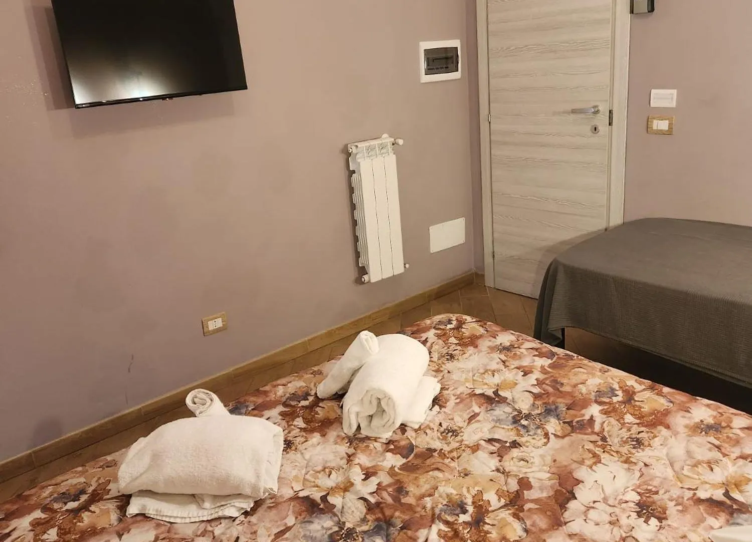 Le Terrazze Di Alberto Řím Bed & Breakfast