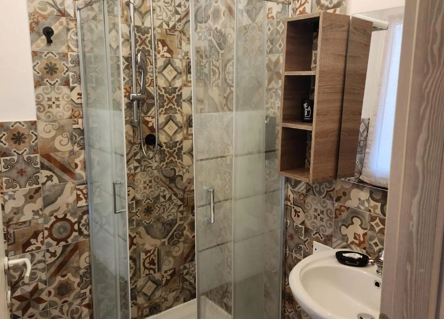 Le Terrazze Di Alberto Řím Bed & Breakfast