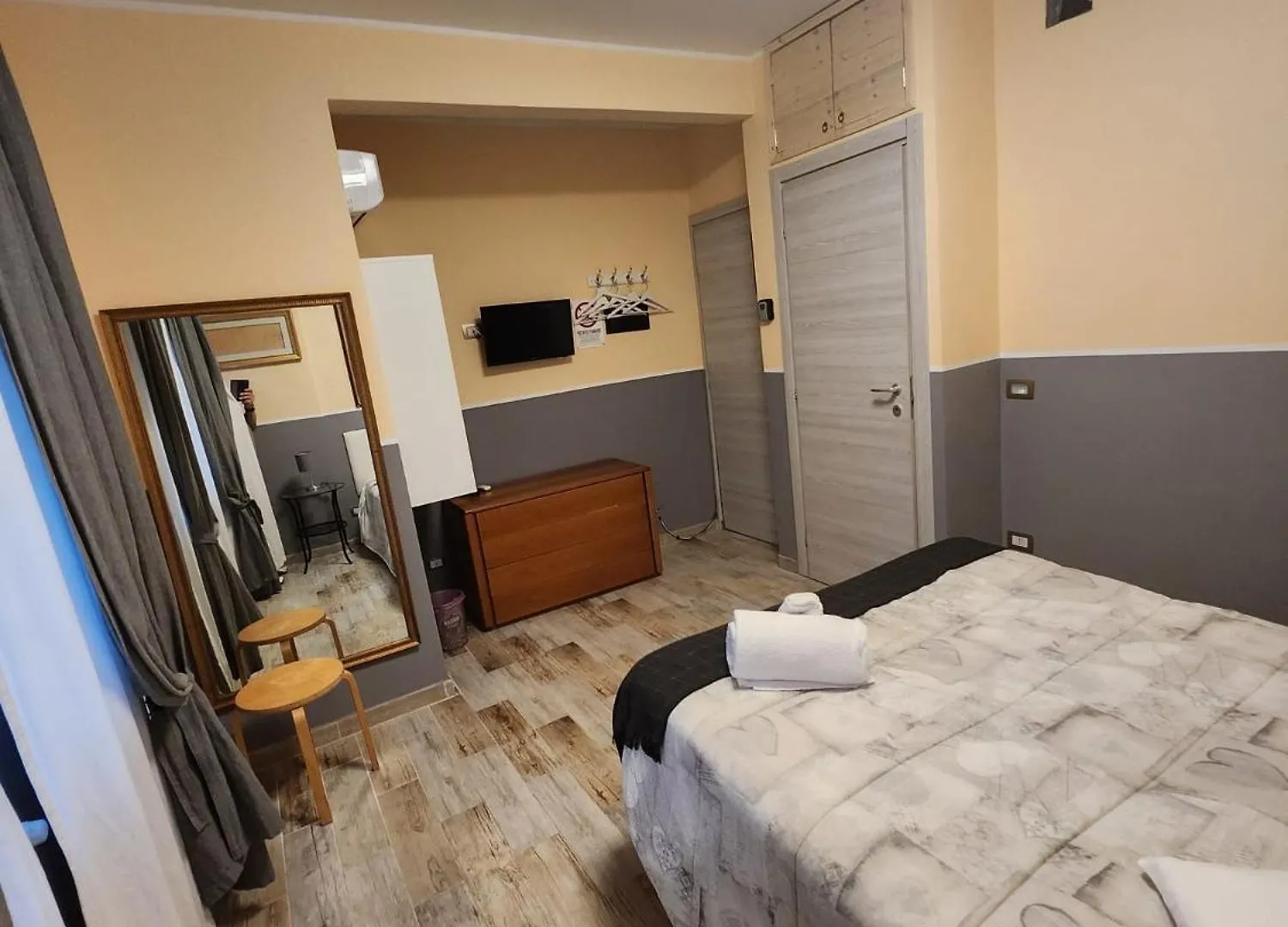 Bed & Breakfast Le Terrazze Di Alberto Řím