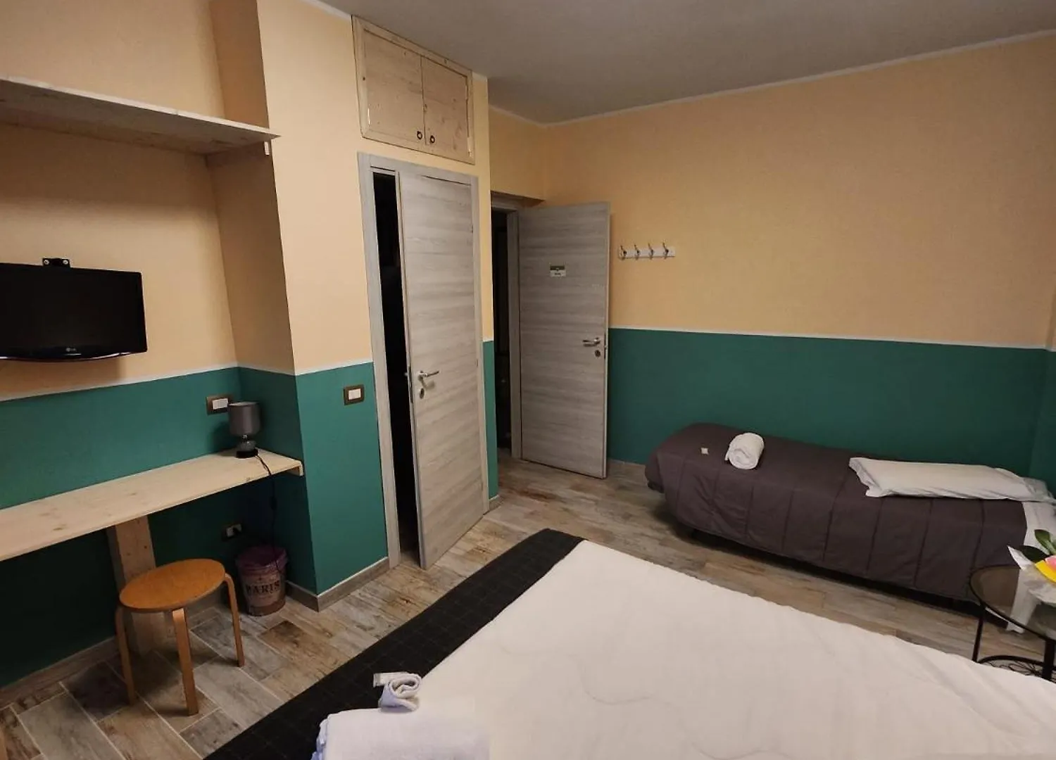 Le Terrazze Di Alberto Řím