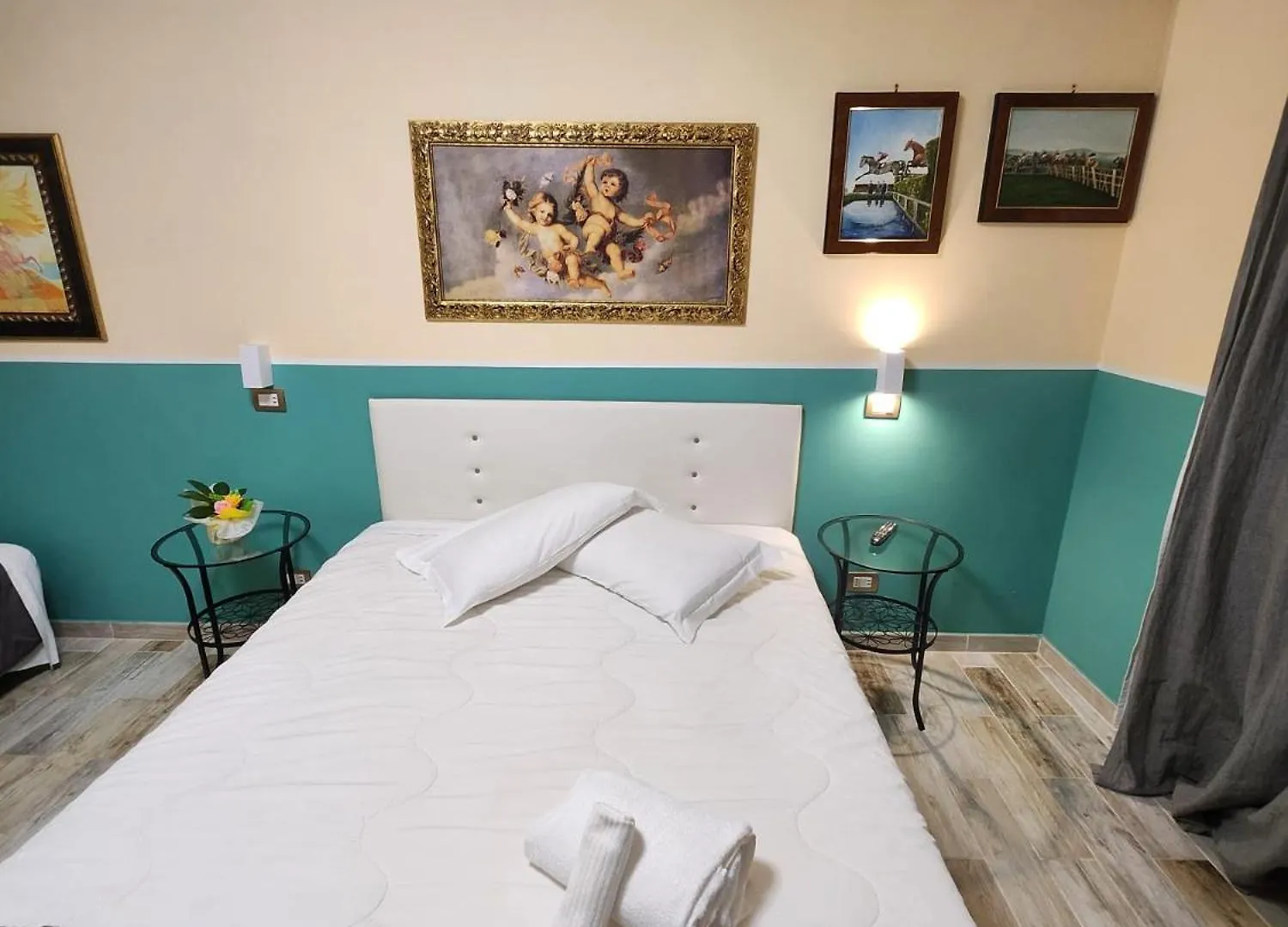 ** Bed & Breakfast Le Terrazze Di Alberto Řím Itálie