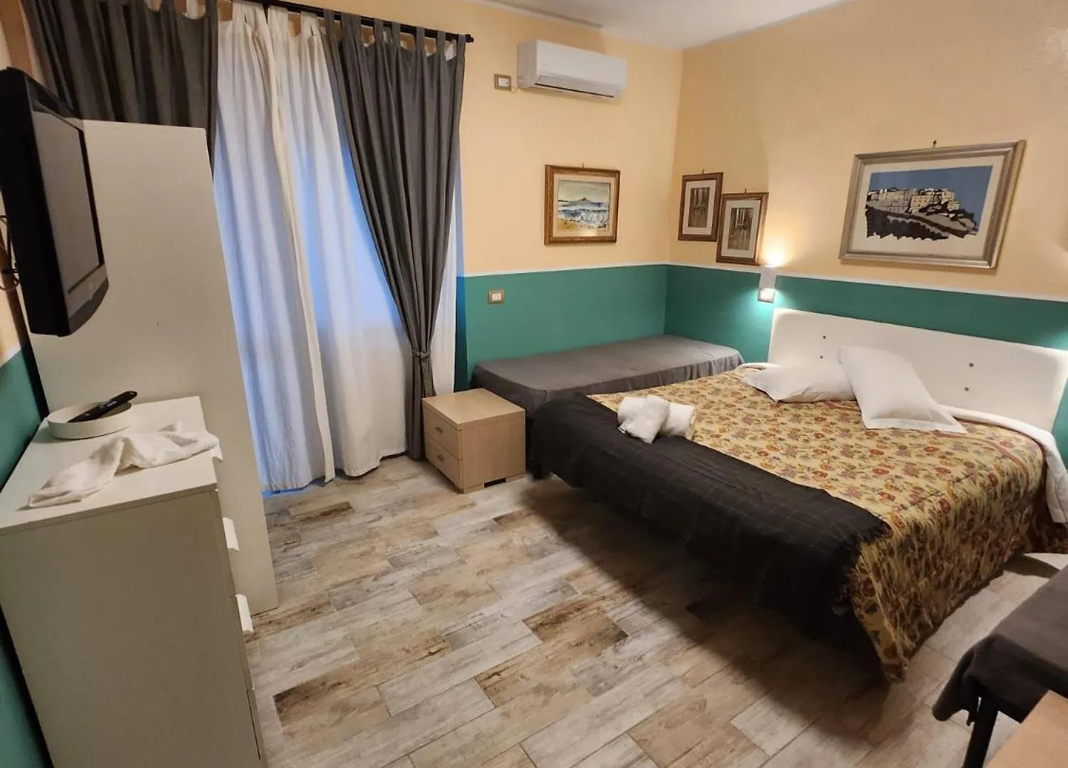 Le Terrazze Di Alberto Řím Bed & Breakfast