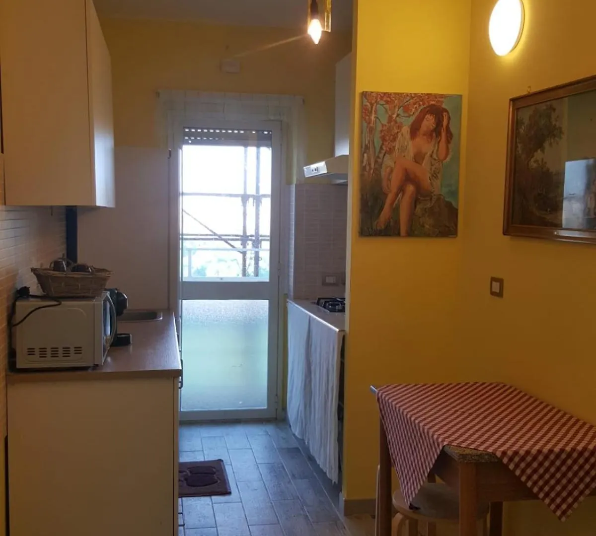 Le Terrazze Di Alberto Řím Bed & Breakfast