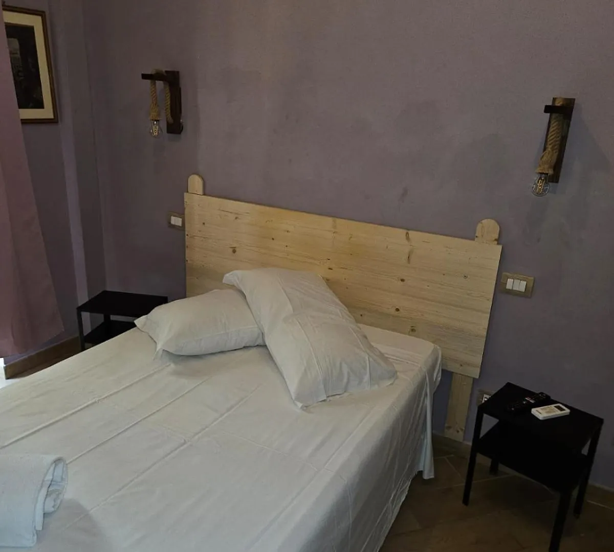 Bed & Breakfast Le Terrazze Di Alberto Řím