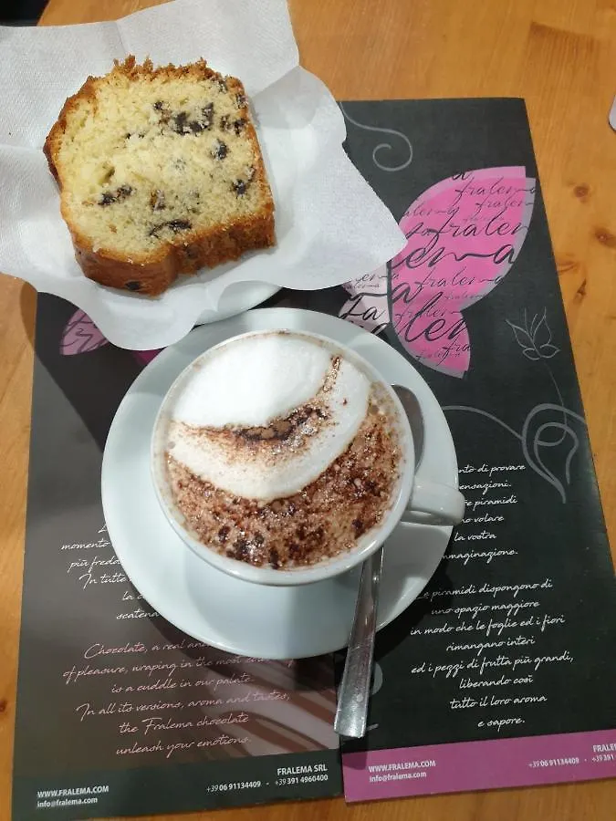 Le Terrazze Di Alberto Řím Bed & Breakfast