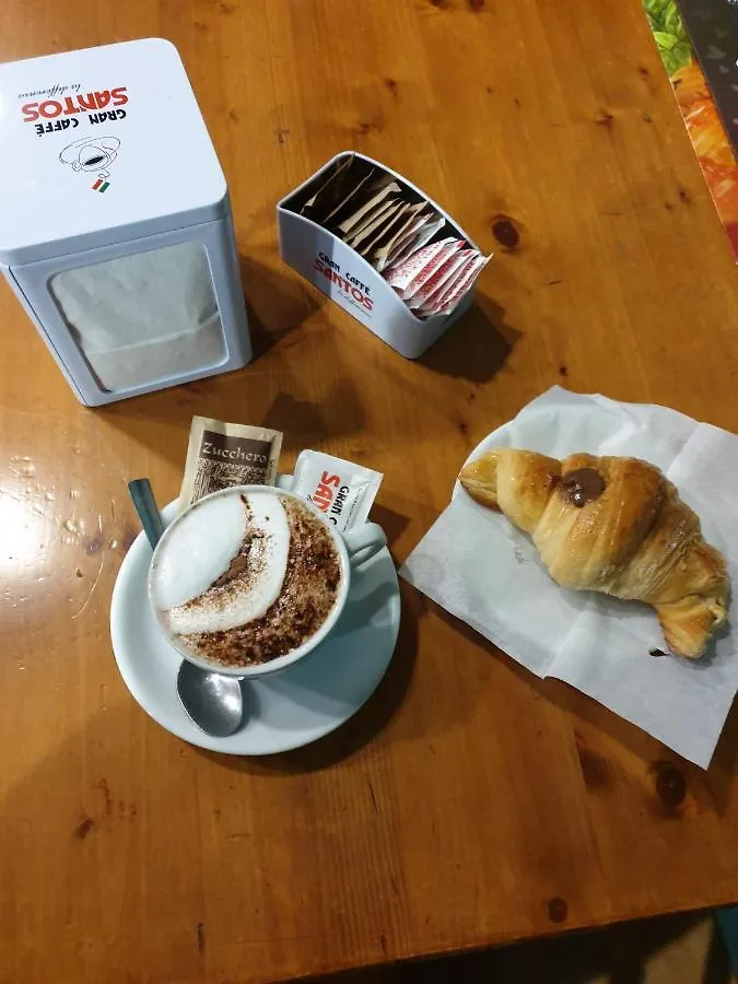 Le Terrazze Di Alberto Řím