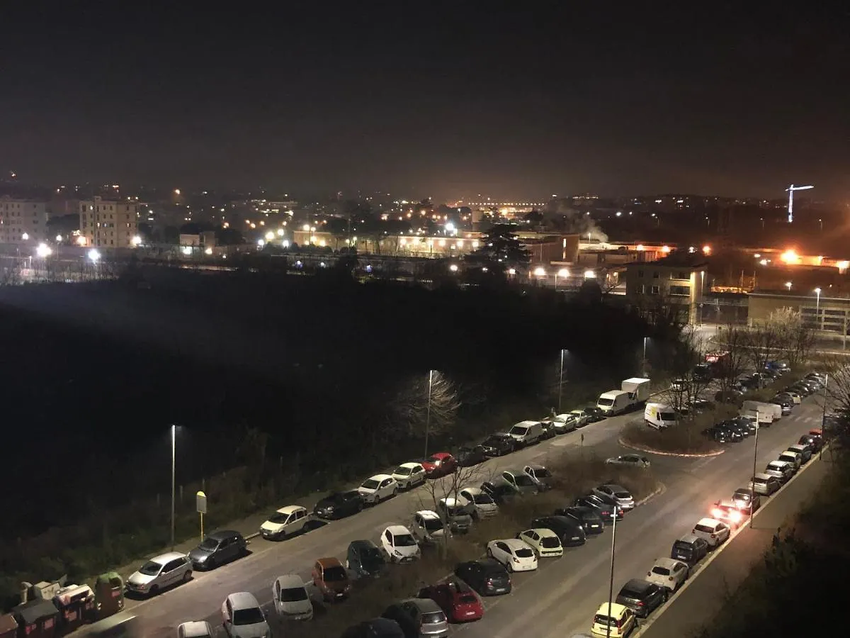 Le Terrazze Di Alberto Řím